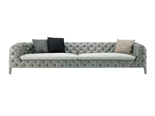 Windsor Sofa von Arketipo: Hergestellt in Italien auf Mobilificio Marchese