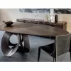 Detalles del tablero de la mesa Oracle de Arketipo