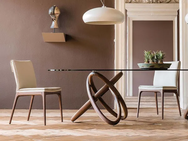 Sofia chaise de Cattelan Italia