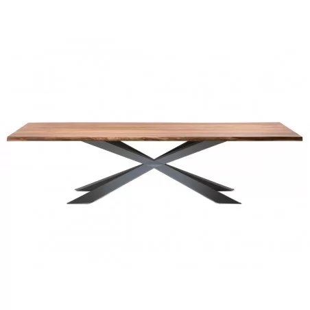Cattelan Italia Spyder Wood Tavolo