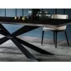 Cattelan Italia Spyder Wood Tavolo