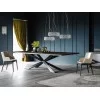 Cattelan Italia Spyder Wood Table