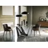 The Skorpio Round table in a living area