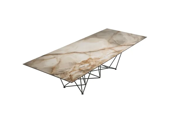 Gordon Keramik Tisch Cattelan Italia