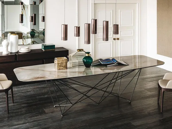 Cattelan Italia Gordon Keramik Table
