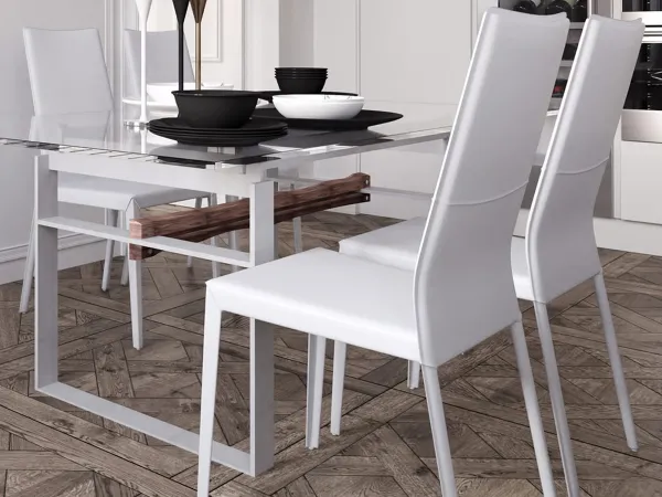 Margot chair by Cattelan Italia
