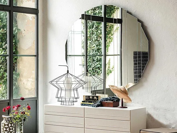 Cattelan Italia Stripes Specchio