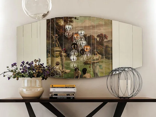 Cattelan Italia Stripes Mirror