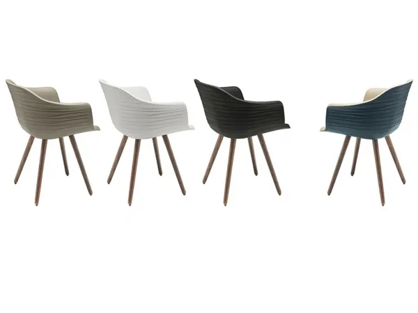 Indy 211 sessel Cattelan Italia