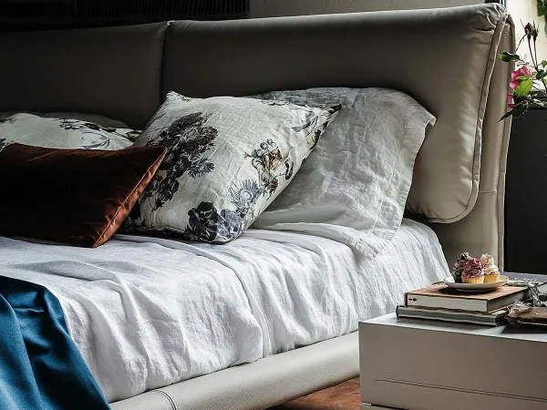 Cattelan Italia Adam Double Bed