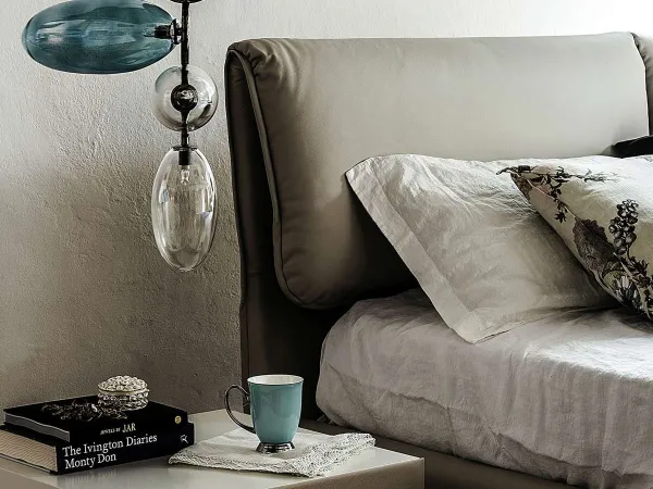 Cattelan Italia Adam Double Bed