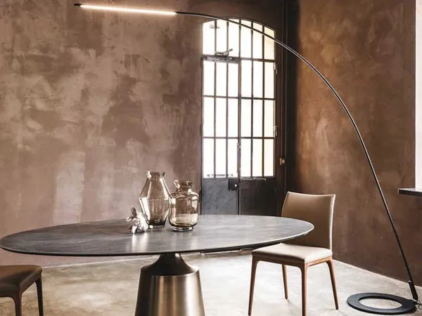 Lampo Stehleuchten Cattelan Italia