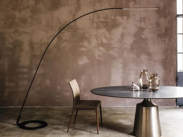 Cattelan Italia Lampo Lampada da Terra