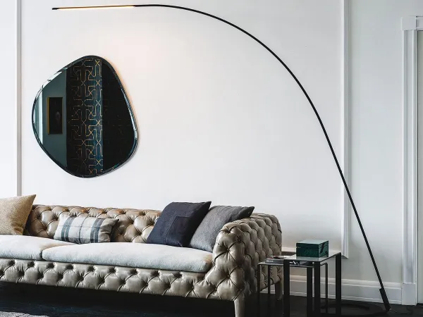 Cattelan Italia Lampo Lampada da Terra