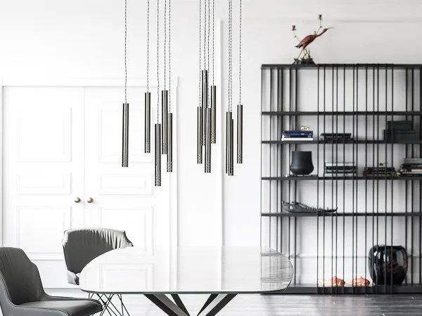Stilo Pendelleuchten Cattelan Italia