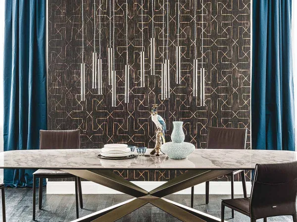 Cattelan Italia Stilo Lampada a Sospensione