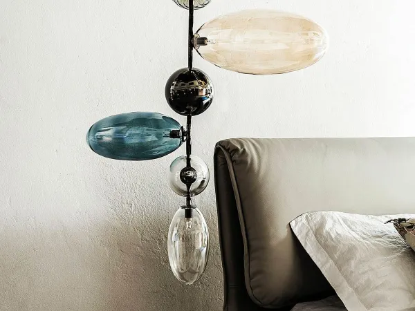 Cattelan Italia Topaz  Suspension Lamp