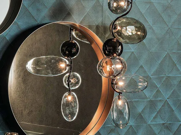 Topaz Pendelleuchten Cattelan Italia