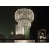 Cattelan Italia Kidal Suspension Lamp