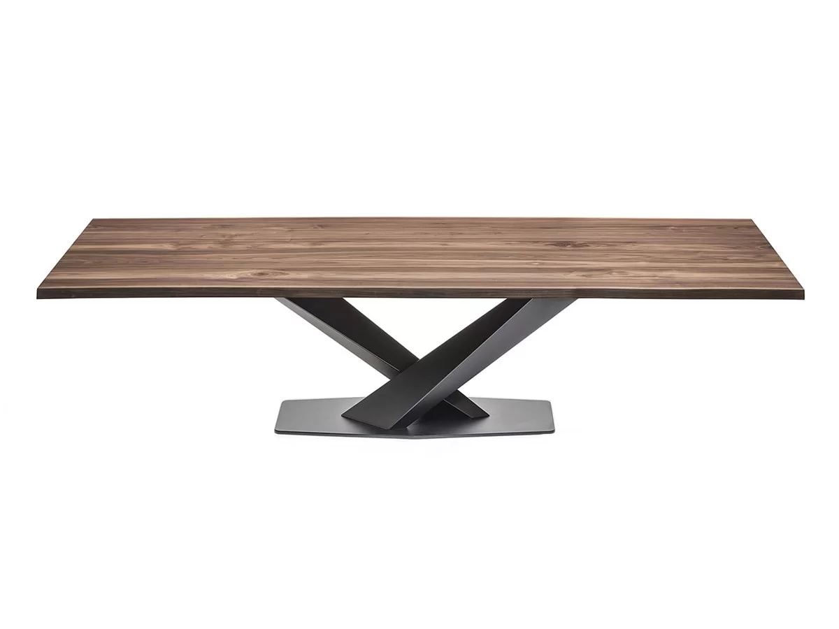 Cattelan Italia Stratos Wood Tavolo