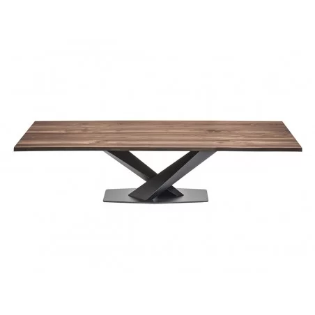 Cattelan Italia Stratos Wood Table