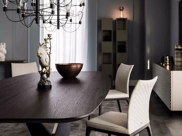 Cattelan Italia Stratos Wood Table