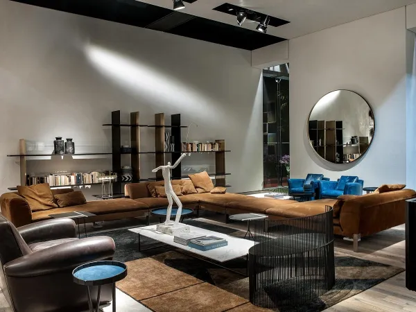 Baxter Viktor Sofa