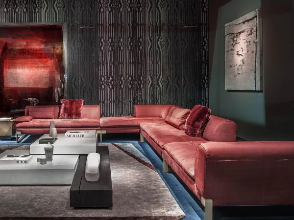 Baxter Viktor Sofa