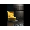 Baxter Etienne Bergère Armchair
