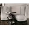 Baxter Etienne Bergère Armchair
