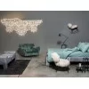 Baxter Nepal Armchair