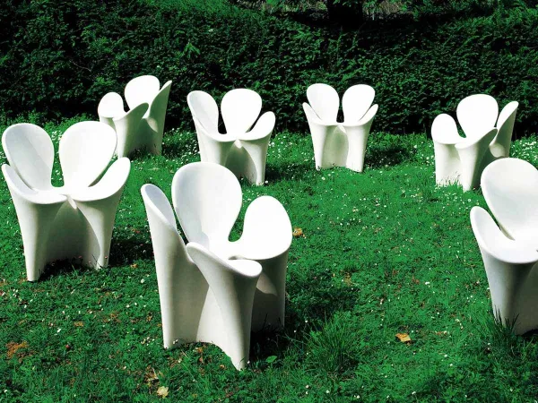 Clover Sessel von Driade