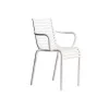 Driade Pip-e white Armchair