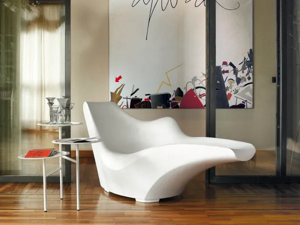 Driade Tokyo Pop Chaiselongue in einer Fassung