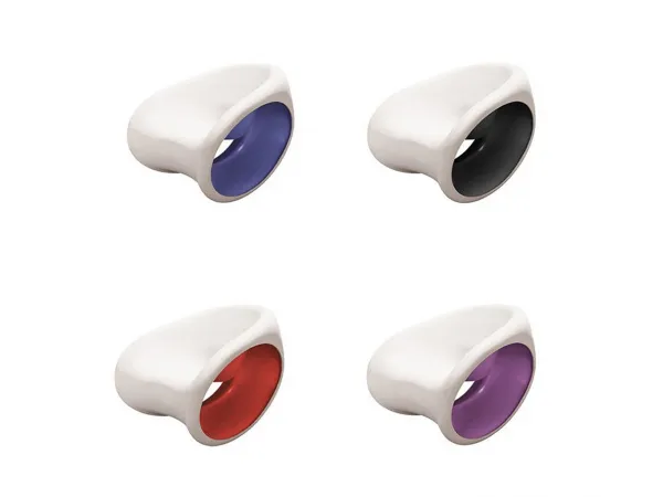 Driade MT3 Rocking Armchair