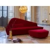 DriadeRed Verlaine Sofa