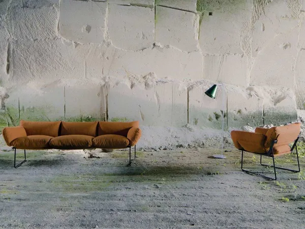 Elisa sofa von Driade