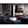 Driade Koishi Pouf/Kaffetisch