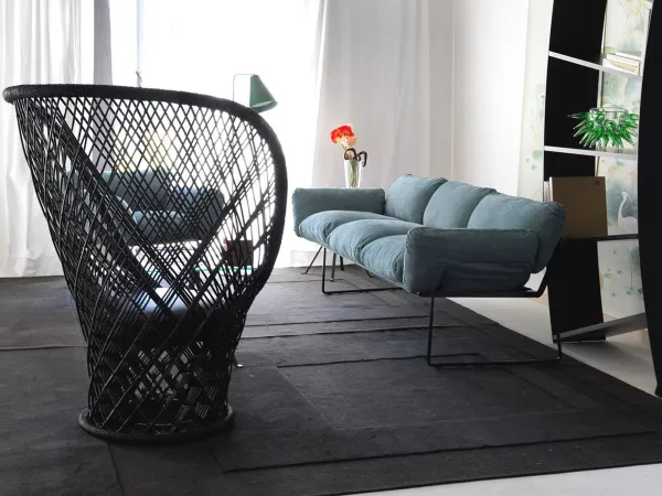 Driade Pavo Real Poltrona