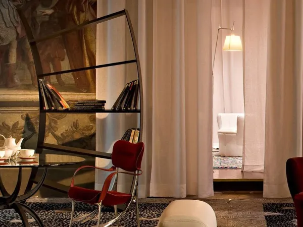 Driade Virgo Libreria