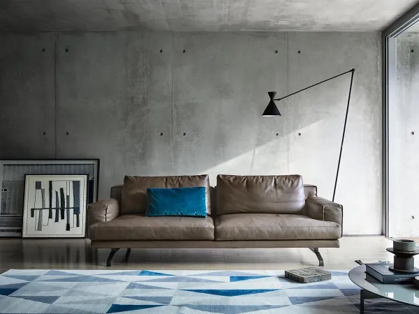 Lema Mustique sofa in a setting