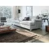 Three seater version of the Aberdeen sofa by Lema