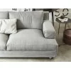 Details of the Aberdeen Sofa by Lema