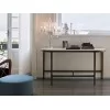 Victoria console in a living area