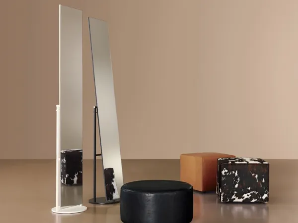 Customisation of the structure of the Mir mirror by Lema