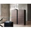 Design raffiné pour le bloc-tiroirs Nine