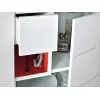 Details of Lema Conchiglia sideboard