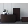 The Luna bedroom group by Lema