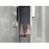 Handles and doors of the Nur wardrobe by Lema