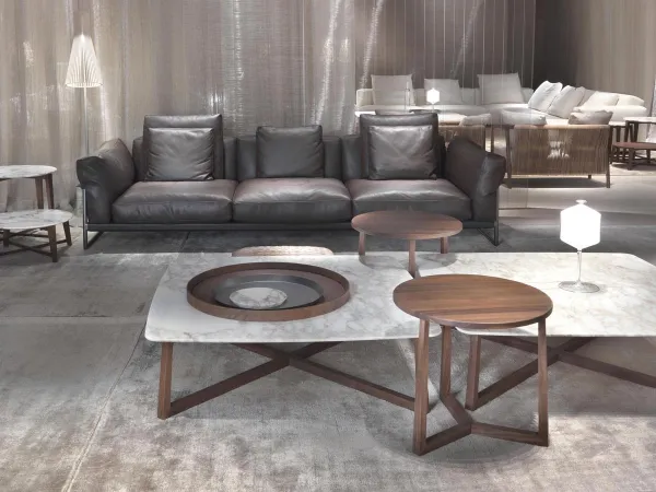 Gipsy mesa de centro por Flexform
